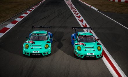 Falken confirms two car entry for 2021 Nürburgring 24 Hours and NLS Series.