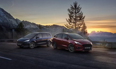 New S-MAX Hybrid Helps Active Families Go Electric and Continues Ford’s Electrification Push.