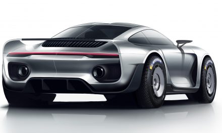 Marc Philipp Gemballa announces engine collaboration with Porsche specialist RUF Automobile for his new project.
