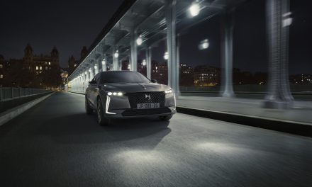 All-New DS 4 World Premiere – On Sale Q1 of 2022.