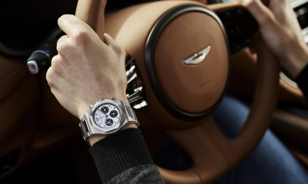 Girard-Perregaux is revealed as Official Watch Partner for Aston Martin.