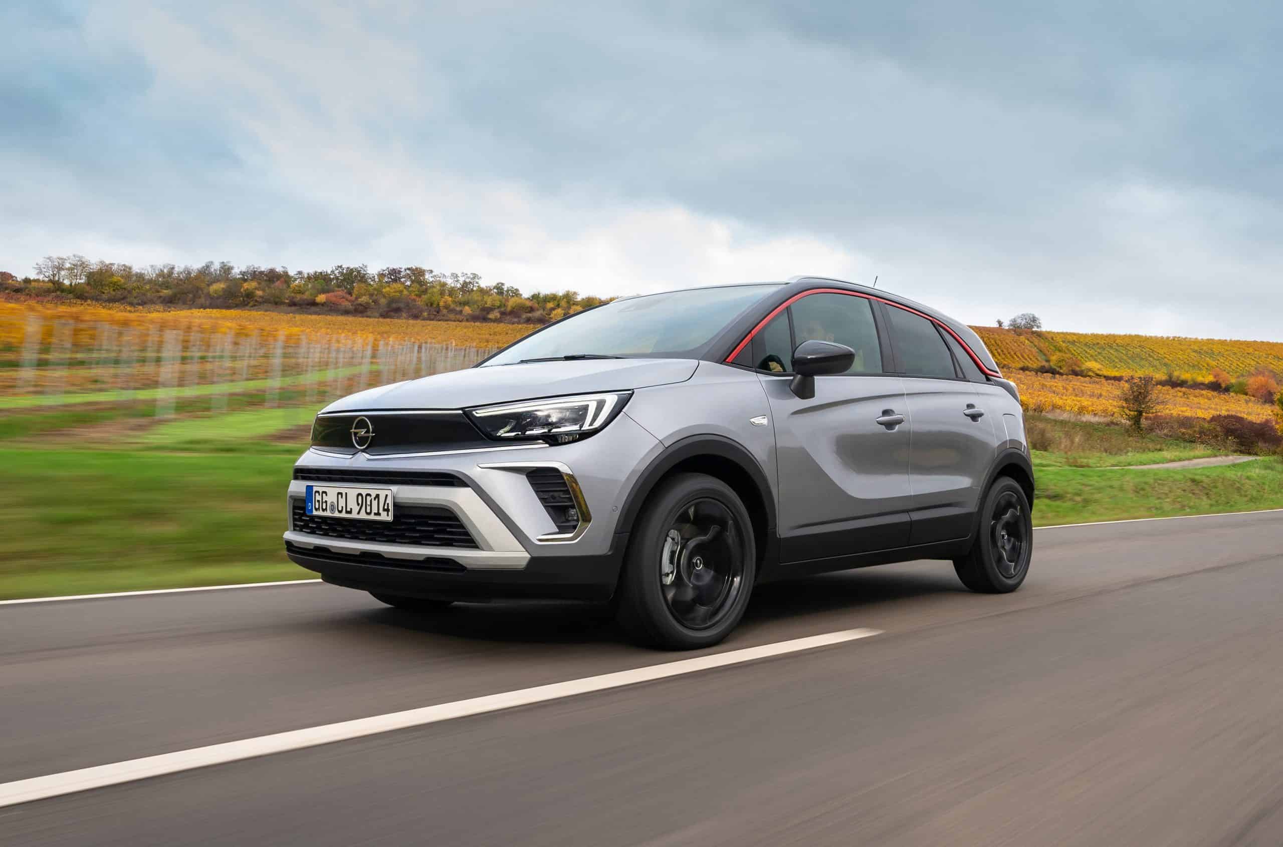 New Opel Crossland Arrives In Ireland Pricing And Equipment Announced