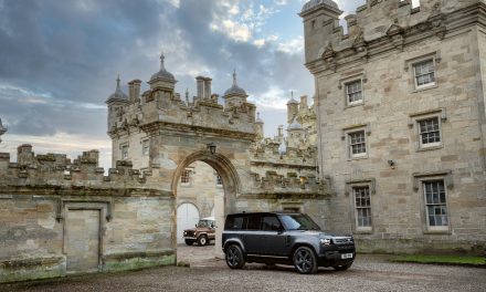 THE POWER OF CHOICE: POTENT NEW DEFENDER V8 AND EXCLUSIVE SPECIAL EDITIONS JOIN THE RANGE.
