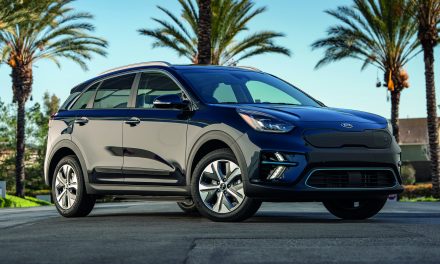 Kia e-Niro named category winner in new J.D. Power Electric Vehicle Experience Ownership Study.