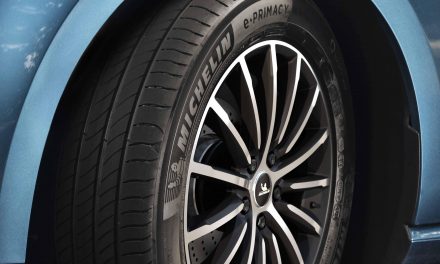 NEW ‘ECO RESPONSIBLE’ MICHELIN e.PRIMACY TYRE GOES ON SALE.