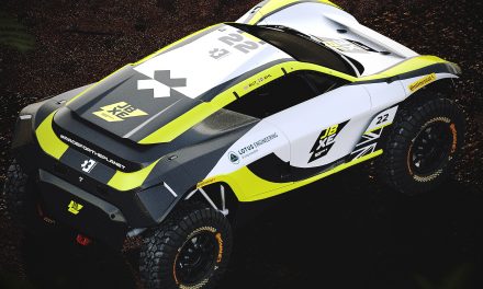 JBXE Racing and Lotus Engineering join forces in Extreme E Technical Partnership.