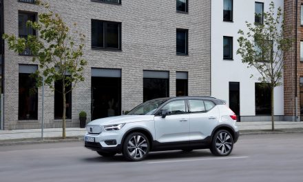 Volvo Cars to be fully electric by 2030.
