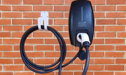 iAccess Limited Release new smart EV home Charger.