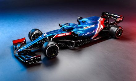 ALPINE F1 TEAM LAUNCHES 2021 CAMPAIGN.