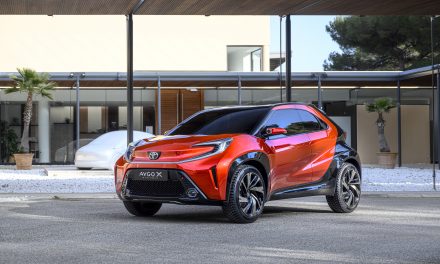 Toyota unveils the Aygo X prologue – A new vision for the A-Segment.