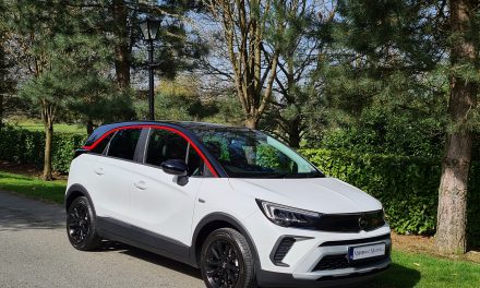 New Opel Crossland – Stylish Versatility.