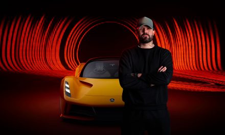 The sounds of Evija: British music producer remixes iconic Lotus engine note for EV hyper car.