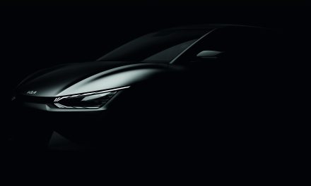 Kia teases EV6, its first dedicated EV.