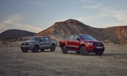 Ford Ranger ‘Stormtrak’ and ‘Wolftrak’ Limited Editions added to Europe’s Best-Selling Pick-up Range