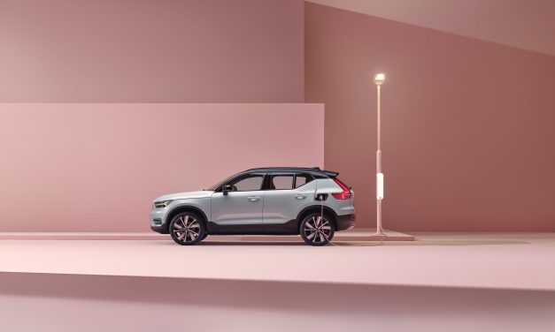 Volvo Cars sets new industry benchmark.