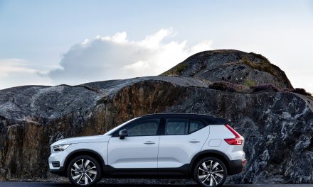 Volvo Cars reports 40.8 per cent growth in the first quarter of 2021.