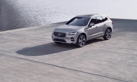 Updated Volvo XC60 now available to order.