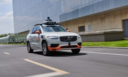 Volvo Cars teams up with world’s leading mobility technology platform DiDi for self-driving test fleet.