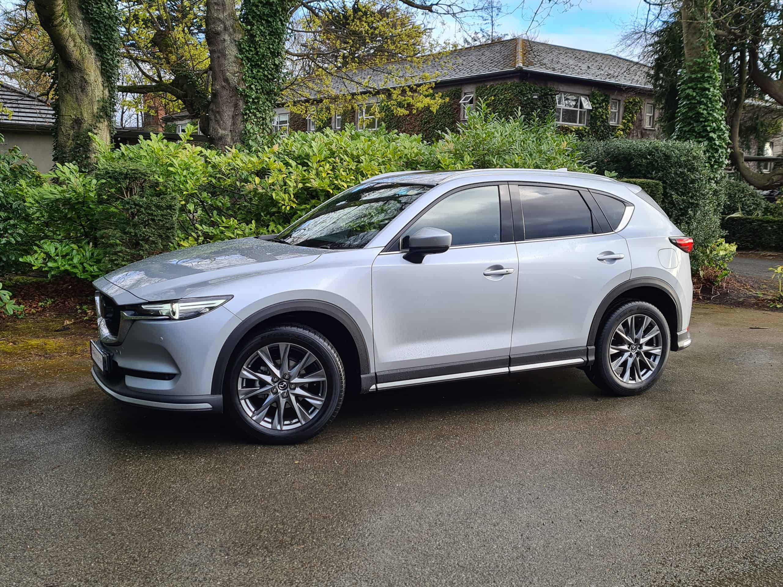 The Ultimate Mid-Size SUV - MAZDA CX-5 | Motoring Matters