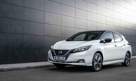 Nissan LEAF remains Ireland’s favourite EV as growing numbers ‘go electric’.