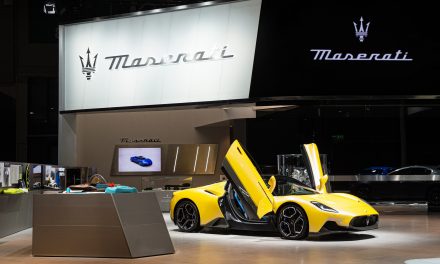 Big news for Maserati at the Shanghai Auto Show 2021.