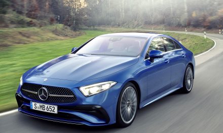 MERCEDES-BENZ PREVIEWS REVISED CLS AND ALL-ELECTRIC EQB.