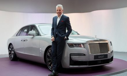Rolls-Royce Motor Cars reports record first quarter results.