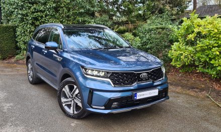 All-New KIA Sorento PHEV Road Test Review – Powerful On All Fronts.