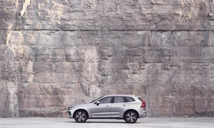 Volvo Cars’ global sales up by 97.5 per cent in April.