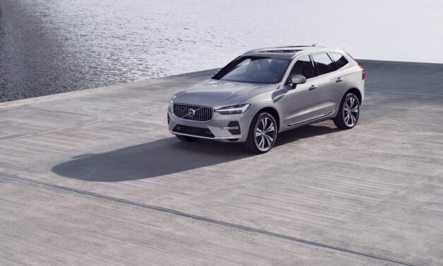 The Smarter VOLVO XC60 – Now Available.
