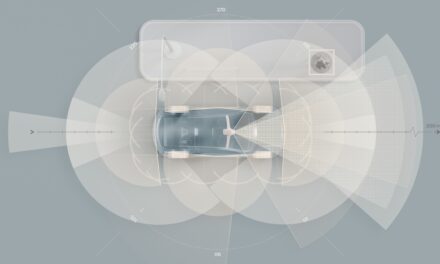 Next generation pure electric Volvo comes with LiDAR technology and AI-driven super computer as standard to help save lives.