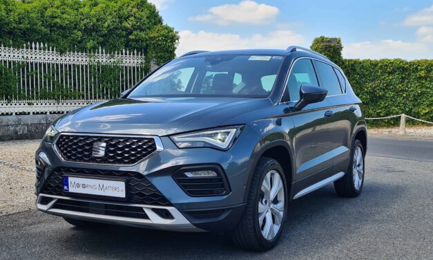 New SEAT Ateca – ‘Xperience’ it for yourself.