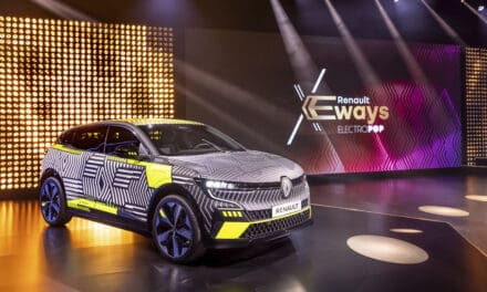 Renault eWays ElectroPop: a historic acceleration of Renault Group’s EV strategy.