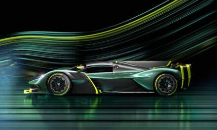 Aston Martin Valkyrie AMR Pro – The Ultimate ‘No Rules’ Hypercar.
