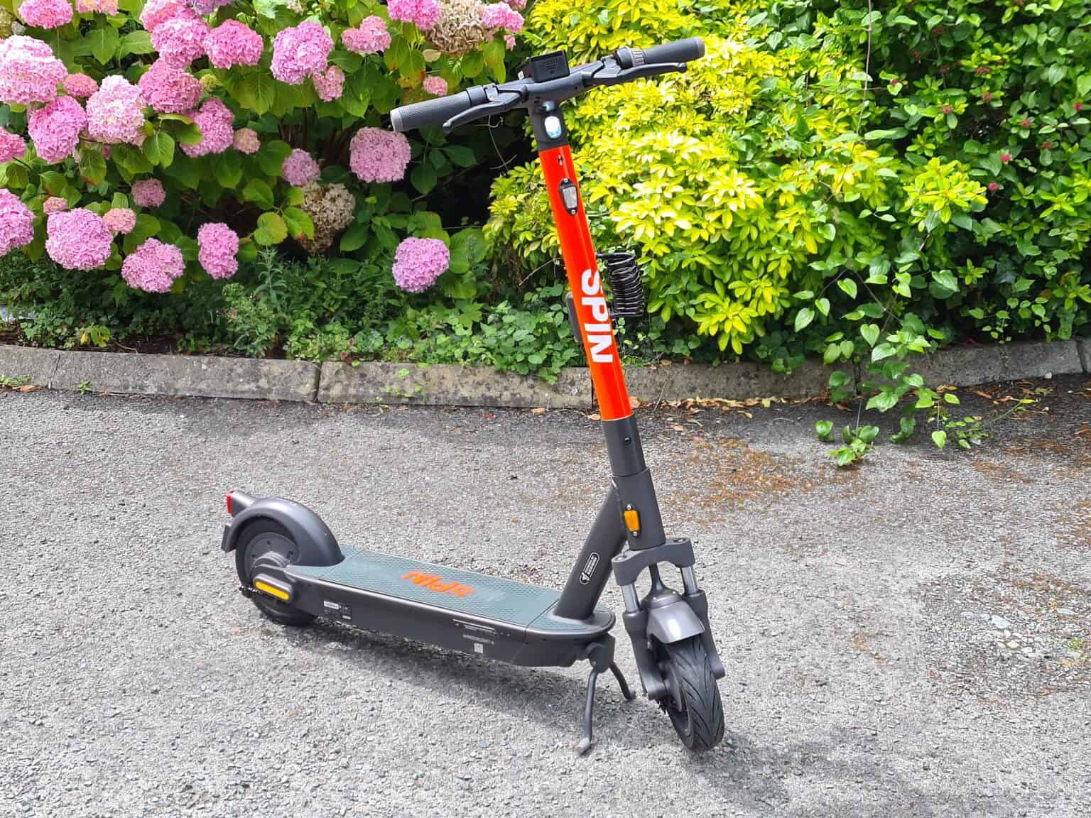 SPIN e-scooters - A New Mode of Transport, Coming To A City Near You SOON. - Motoring Matters