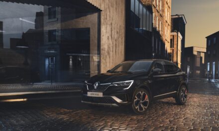 All-New Renault Arkana available to order now from €28,990.
