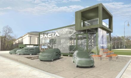 Dacia’s world premiere at IAA Mobility 2021 in Munich.