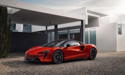 Three New McLaren Cars to make Salon Privé debut this September.