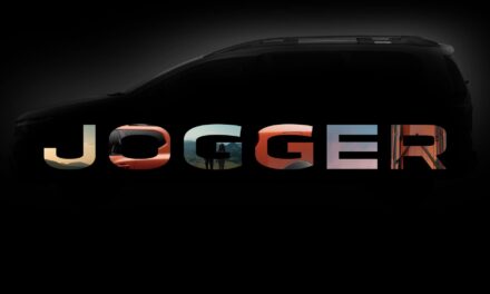 DACIA JOGGER – Dacia’s All-New 7-Seater Family Car Coming Soon.