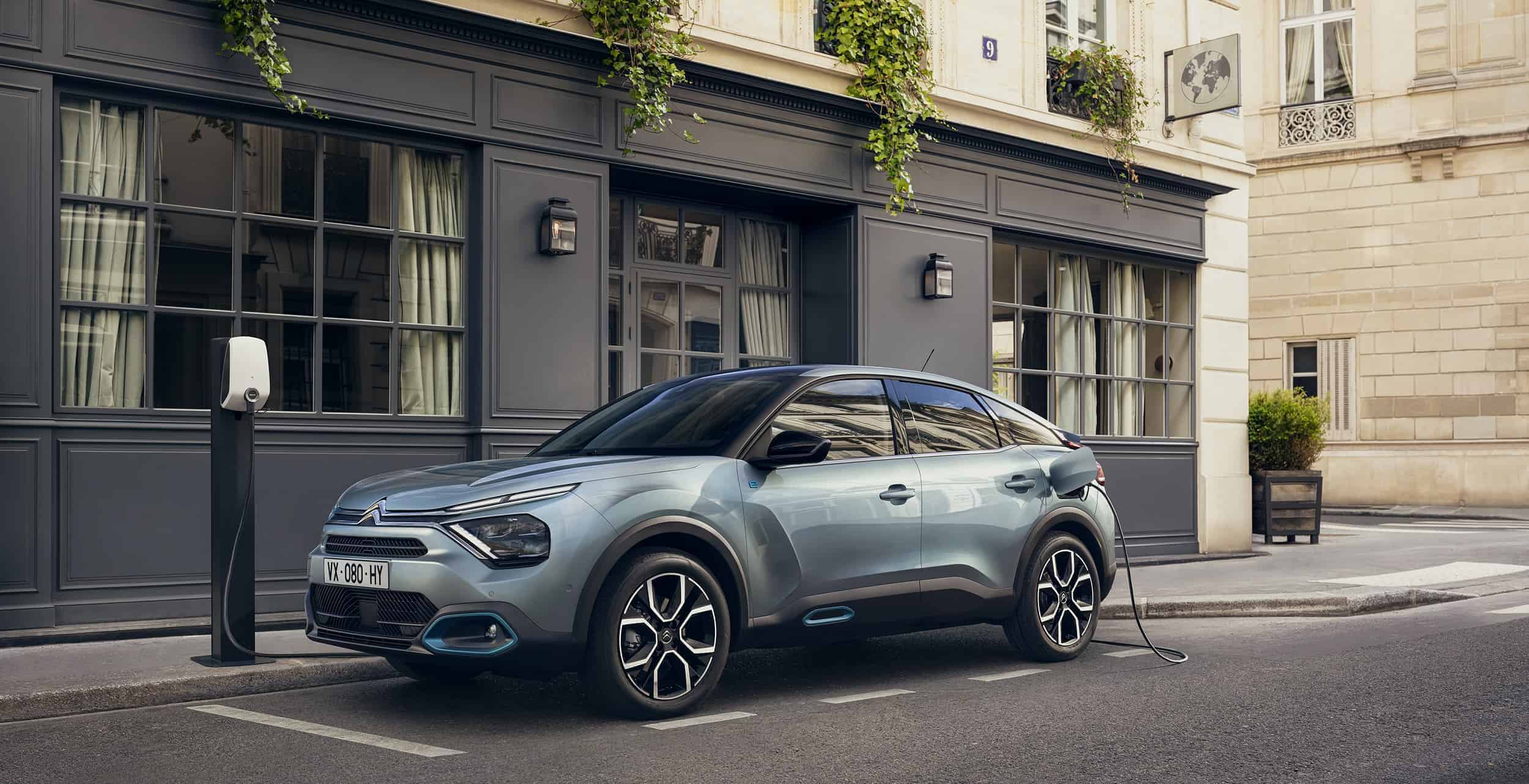 Citroën Reinvent The Hatchback With The All-New C4 and ë-C4. - Motoring  Matters