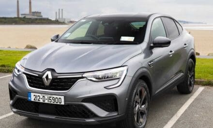 All-New Renault Arkana Launched In Ireland