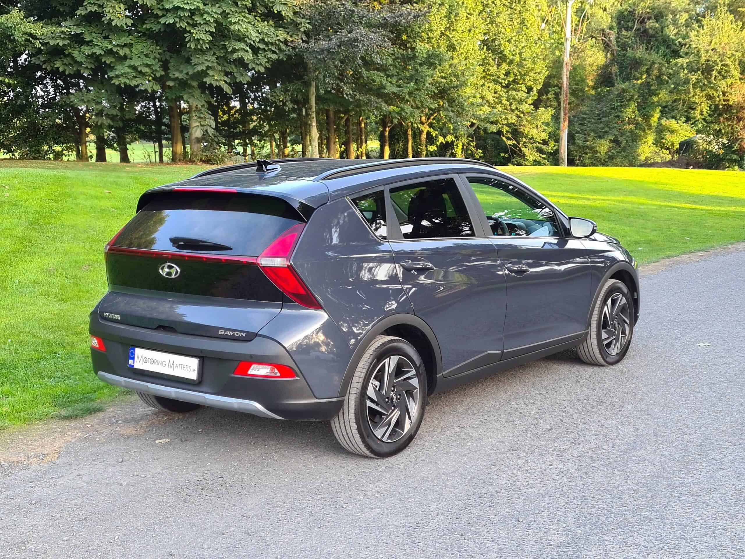 Motoring Review: Little and large from new Hyundai Bayon - Waterford Live