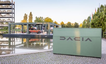 Dacia in Munich – Made For Adventure.