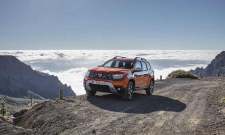New Dacia Duster Available Now. A Shockingly Affordable SUV.