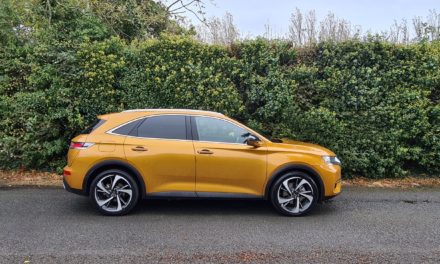 DS 7 CROSSBACK E-TENSE (PHEV) Brings Exclusive Style To The SUV Market.