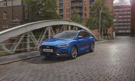 Ford Focus Redefined With Upgraded Connectivity, Energising Electrified Powertrains And Expressive Style.