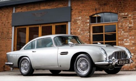 Top 5 James Bond Cars of All Time from Carzone. 