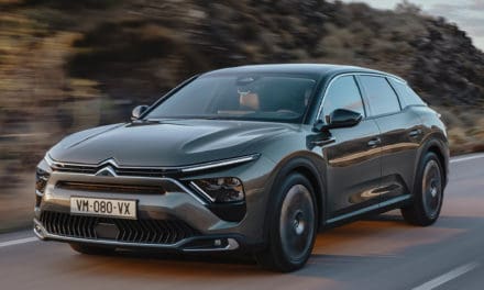 Citroën Unveil All-New Flagship C5 X Model – Due in Ireland in March 2022.
