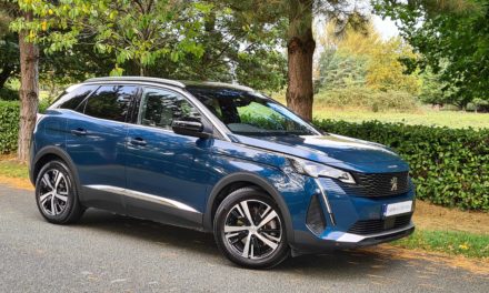New PEUGEOT 3008 SUV GT HYBRID (PHEV) 225bhp – The Best of Both Worlds.