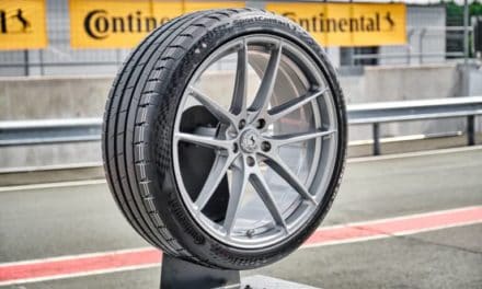 Continental launches New SportContact 7 Ultra-High Performance Tyre.